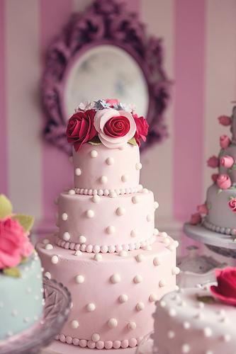 زفاف - القسطرة Kidston مستوحاة الجدول كعكة