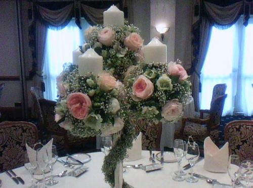 Wedding - Beautiful Venue Flowers