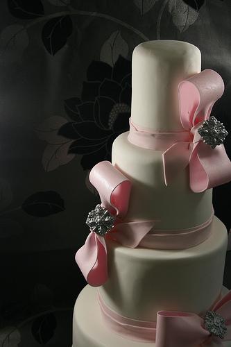 زفاف - كعكة الزفاف للعرائس مجلة
