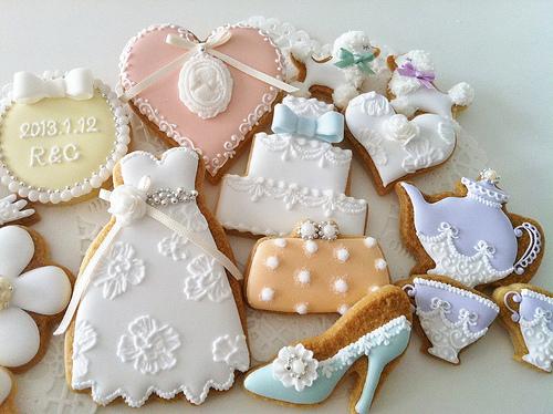 Wedding - Wedding Cookies