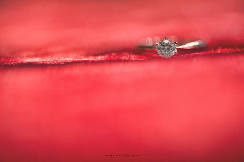 Свадьба - [Свадебные] кольцо подробно