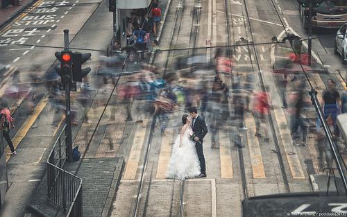 Свадьба - [Свадебные] Гонконг