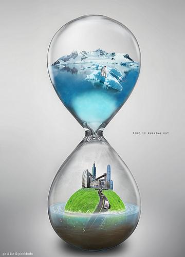 Hochzeit - [Kunst] Time Is Running Out