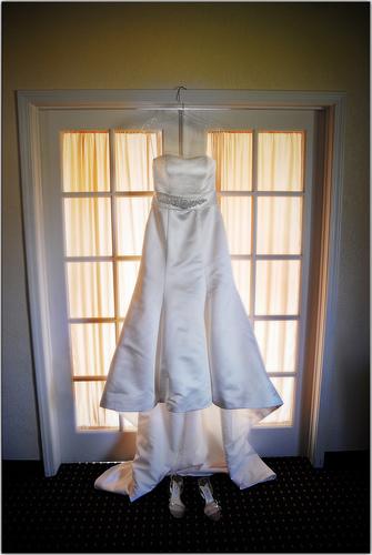 زفاف - الكمال اللباس بالنسبة للسيدة الكمال