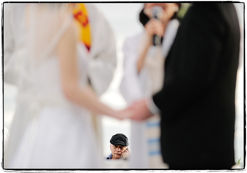 Wedding - Behind The Scenes
