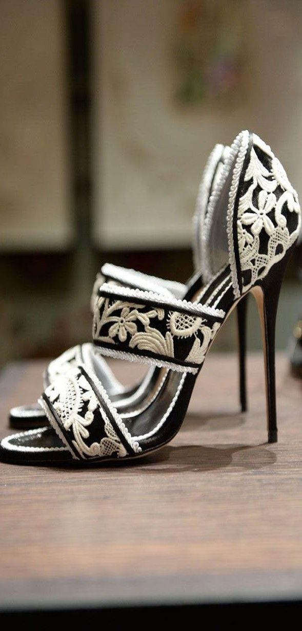 Wedding - High Heels