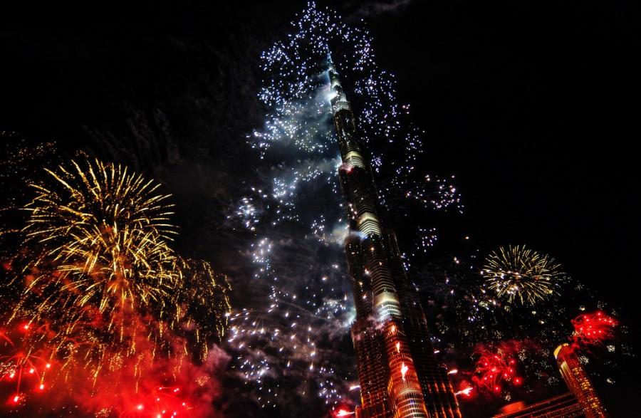 Mariage - New Years Eve [2014] Downtown Dubai "ثان"