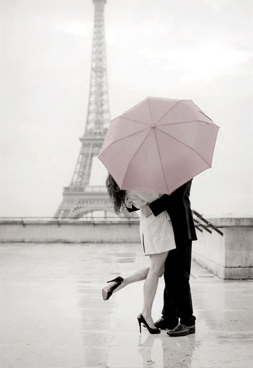 Mariage - parapluies