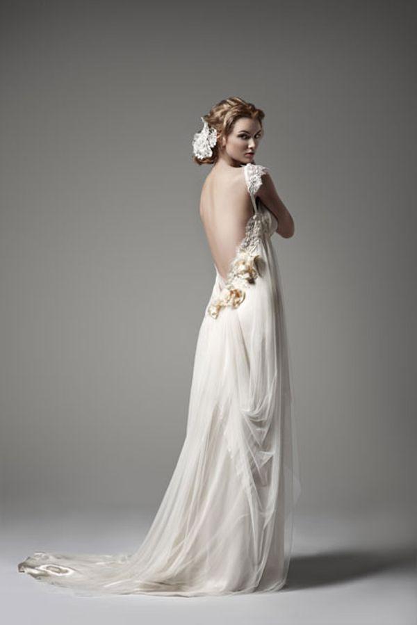 Wedding - Wedding Inspiration - The Dress