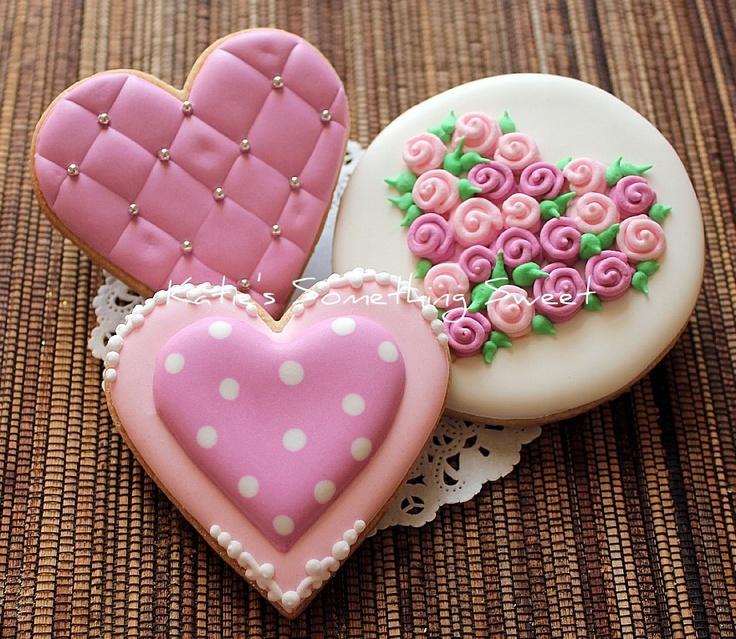 Cookie Decorating Ideas Wedding Love Valentines Etc 2018424 