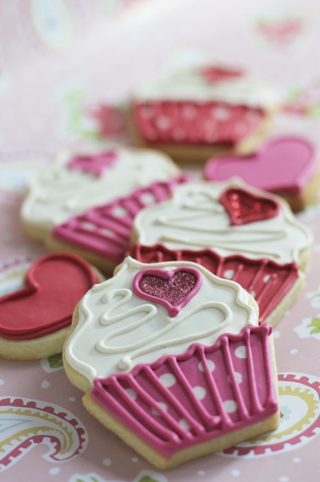 Wedding - Cookie Decorating Ideas - Wedding, Love, Valentines, Etc.