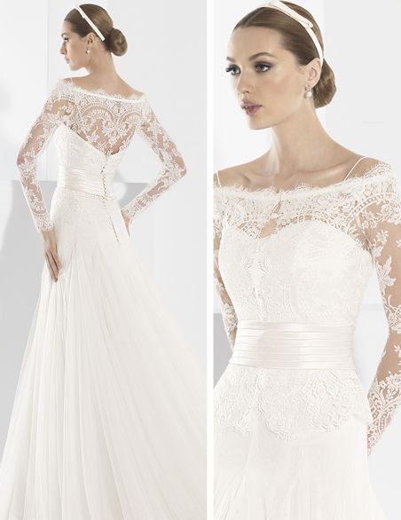 Mariage - 2014 WEDDING GOWNS