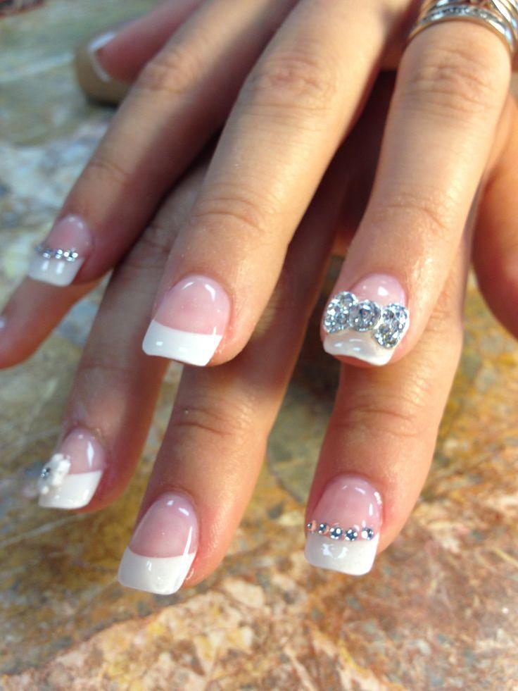 زفاف - Wedding Nails 