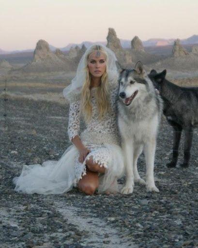 Wedding - Boho Bride 