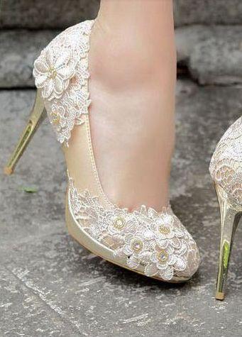 Свадьба - Wedding Shoes 