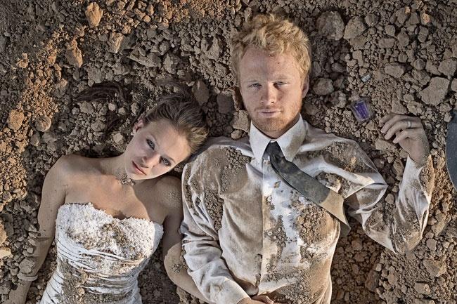 Свадьба - Trash The Dress / Destruir El Vestido De Novia