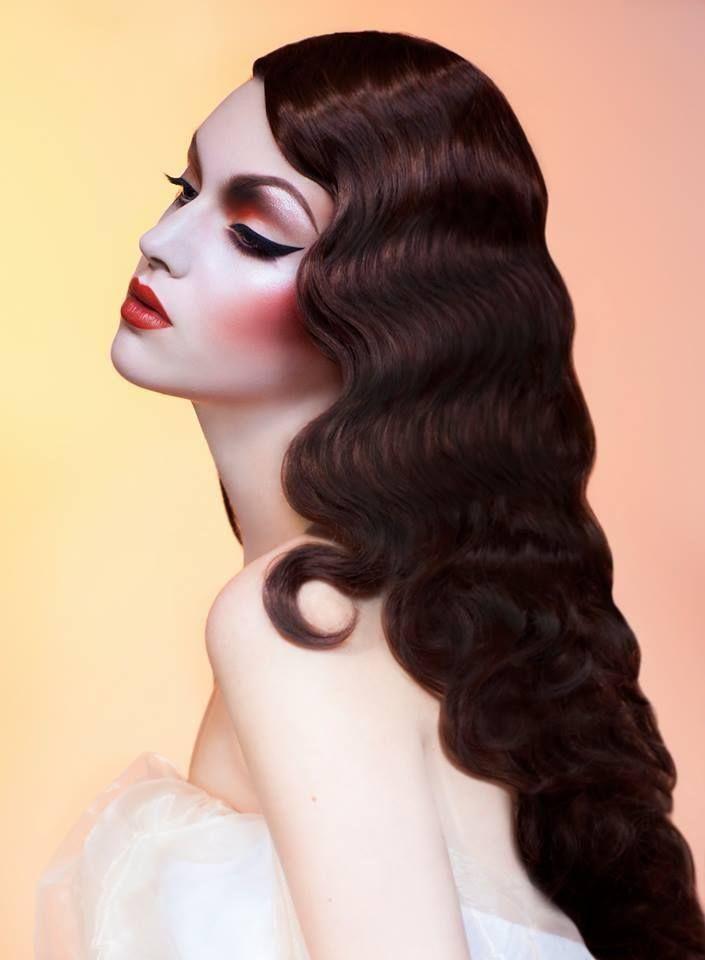 Hochzeit - Beauty (make-up And Hair) - Inspiration