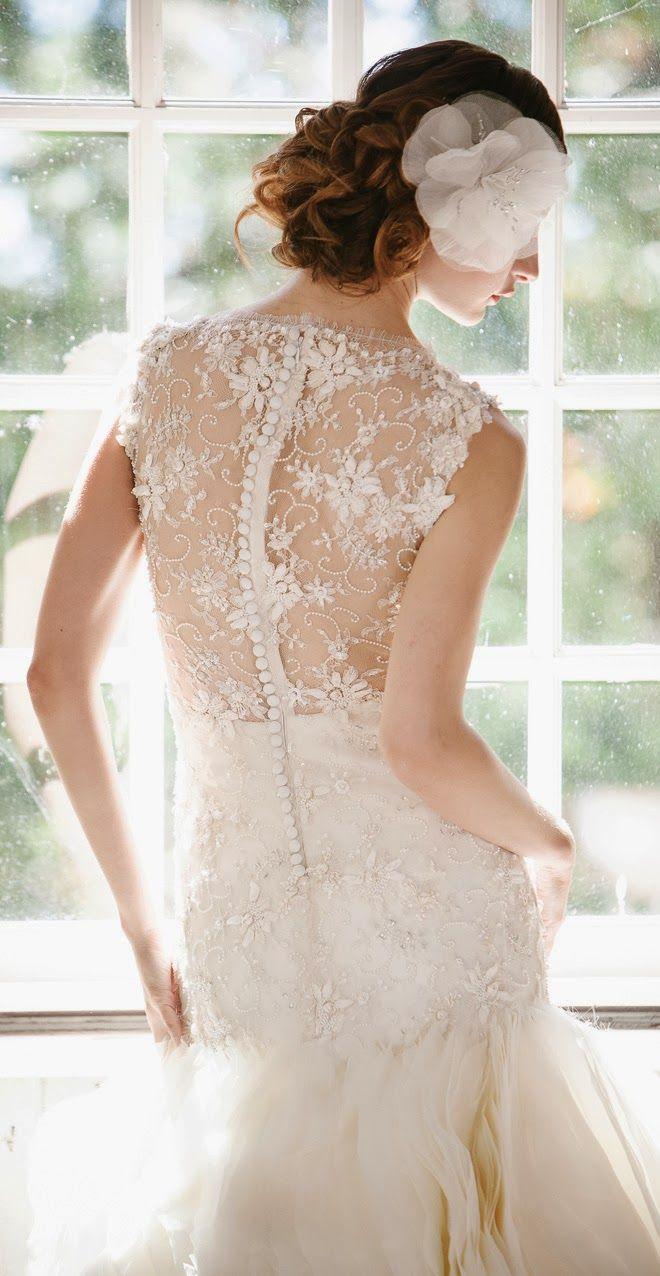 Hochzeit - Sareh Nouri Gown And Enchanted Atelier 