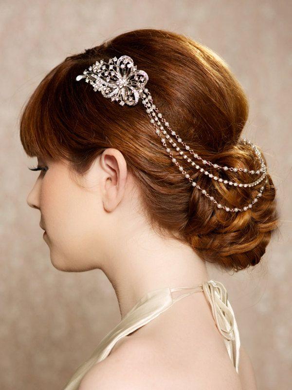 Wedding - Pretty Hair 