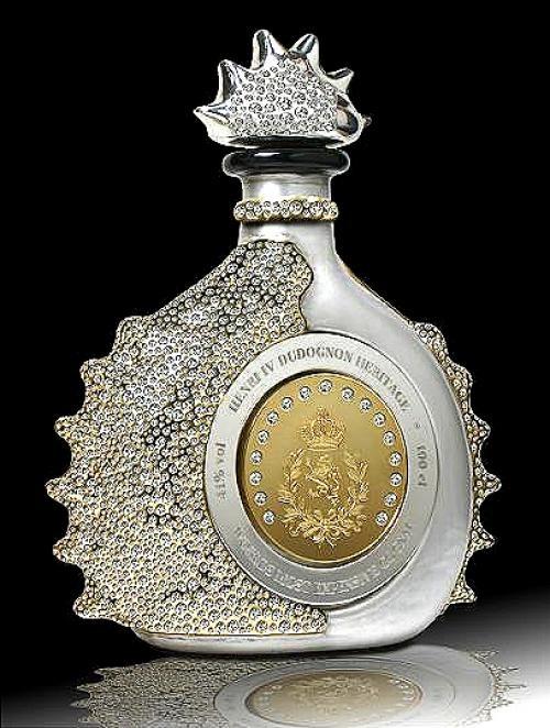 Hochzeit - Most Expensive Cognac In The World 