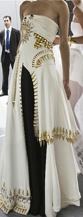 Wedding - Givenchy Haute Couture 