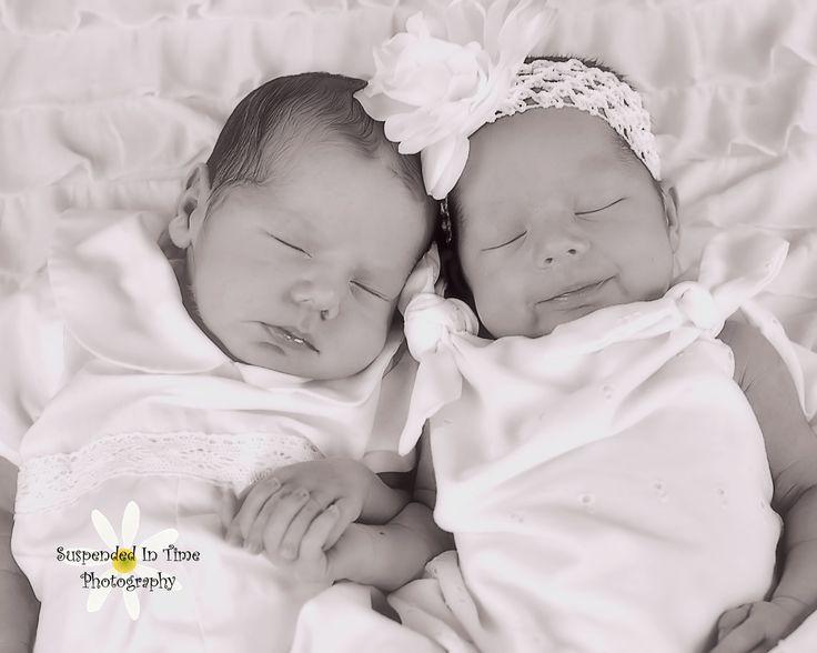 Свадьба - Newborn Twins 