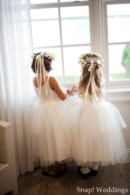 Wedding - Flowergirls