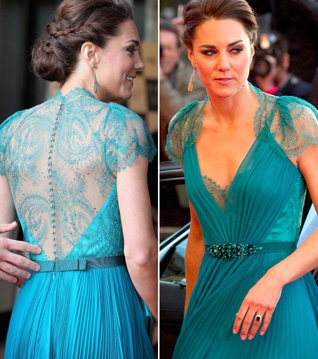 Wedding - Adorable turquoise gown for the bridesmaid