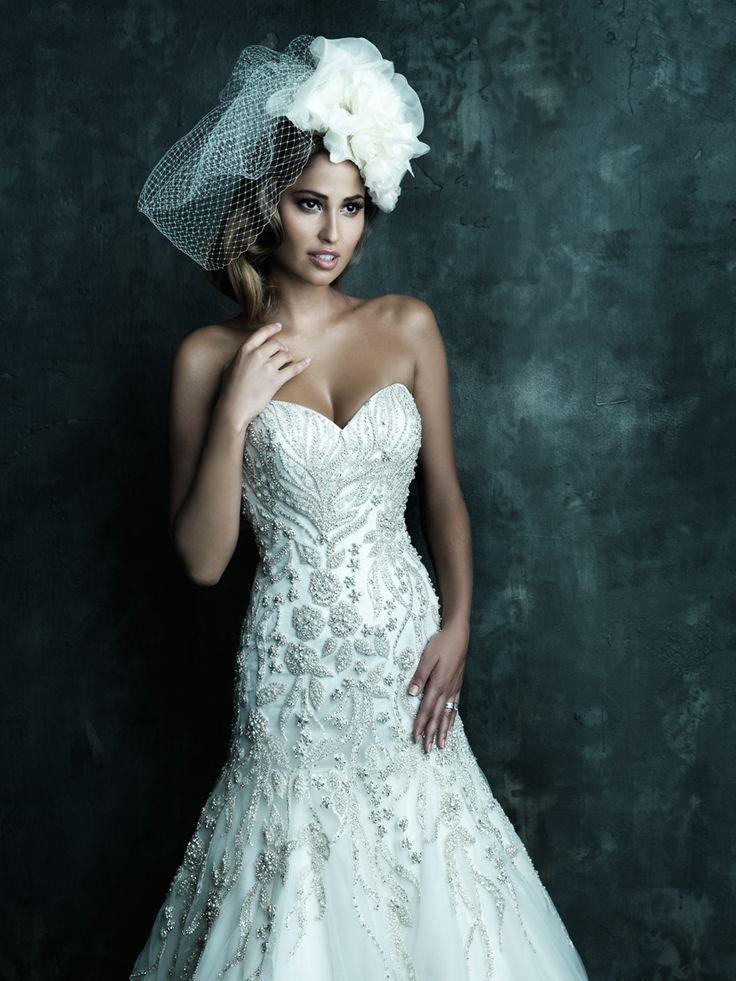 Hochzeit - Allure Couture Stil: C241