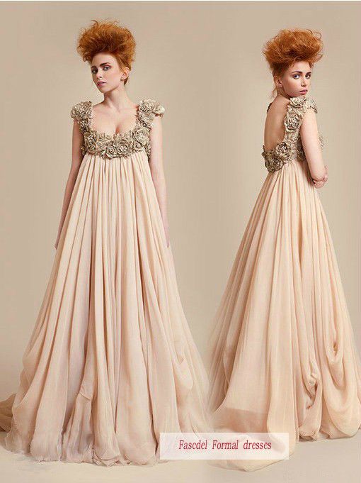 Wedding - 2014 New Pregnant Woman Prom Evening Party Dress Wedding Dress Bridal Gowns