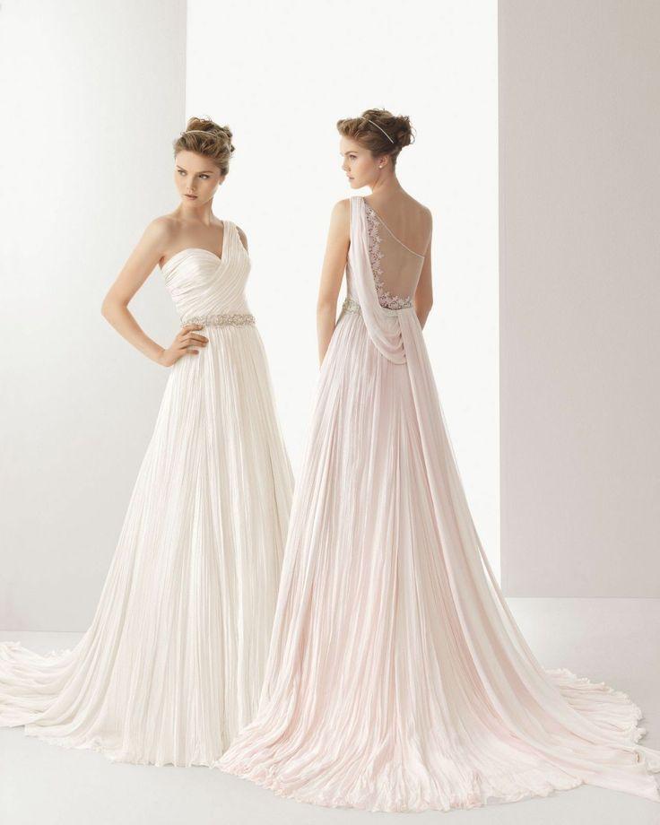 Wedding - Sheath White/ivory Wedding Dress Gown Bridal Ball Evening Gown Custom Size 2-22