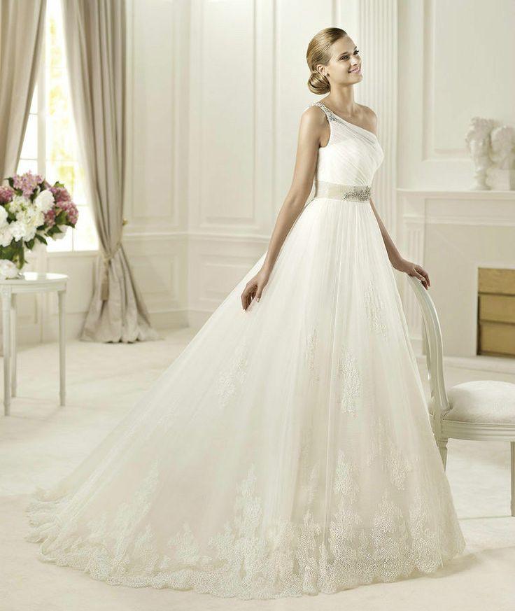 Wedding - 2014 New White/ivory Wedding Dress Custom Size 2-4-6-8-10-12-14-16-18-20-22   