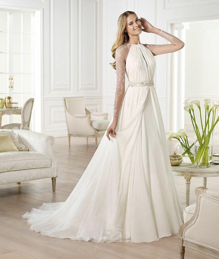 Wedding - New Robe De Mariée Mariage Soirée Wedding Evening Dress Dimensions Sur Mesure
