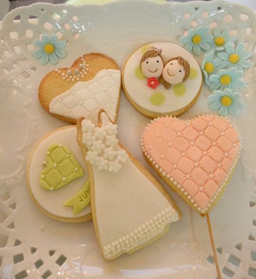 Wedding - Wedding Desserts To Try In Lieu Of A Wedding Cake