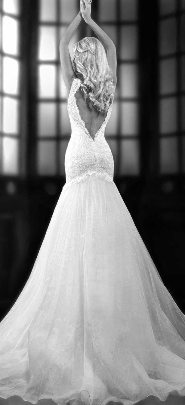 Hochzeit - Eine Liebe von Bien Savvy 2014 Bridal Collection