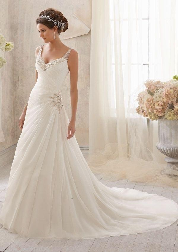 Wedding Dresses - Wedding Dress #2096727 - Weddbook