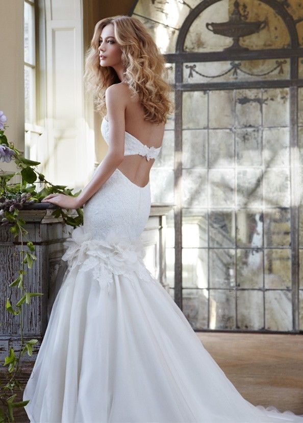 Wedding - New White/ivory Wedding Dress Bridal Gowns Custom Size 2-4-6-8-10-12-14-16-18  
