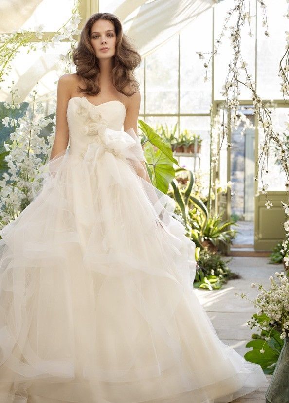 Mariage - New White/ivory Wedding Dress Custom Size 2-4-6-8-10-12-14-16-18-20-22 