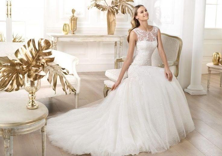 Mariage - New White/Ivory Bride Wedding Dress Bridal Custom Size 2-4-6-8-1012-14-16-18   