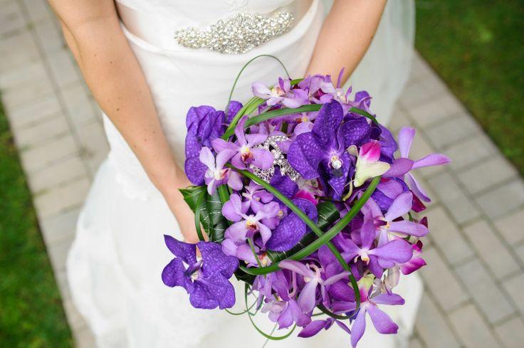 Hochzeit - Wedding Dress Crystal Beaded Embellished Sash Belt With Ivory Pearls Sashes