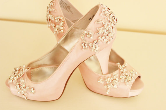 Hochzeit - Bridal Shoes -  Wedding Shoes