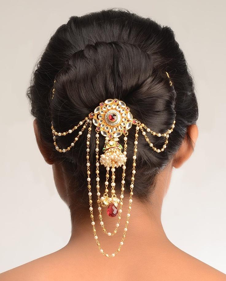 Wedding - Cute Girly Hair Accessories To Instantly Update Your Look