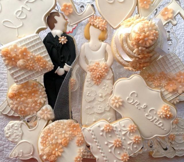 زفاف - My Cookies