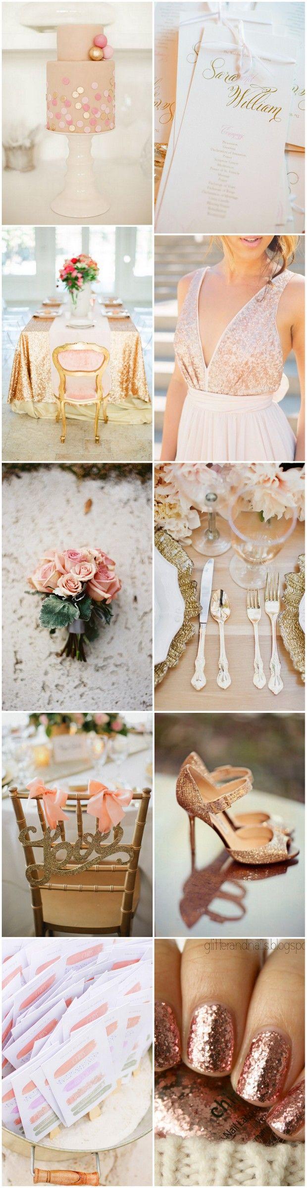 Mariage - Is There A Theme Or Color?