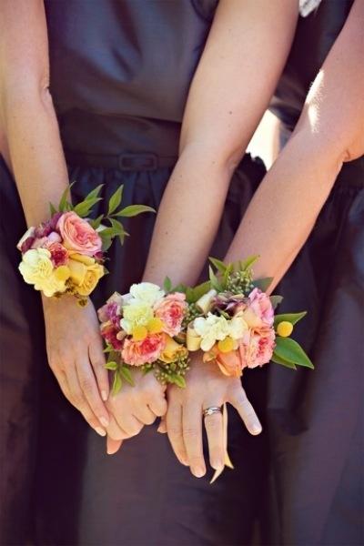 Mariage - Corsages✿