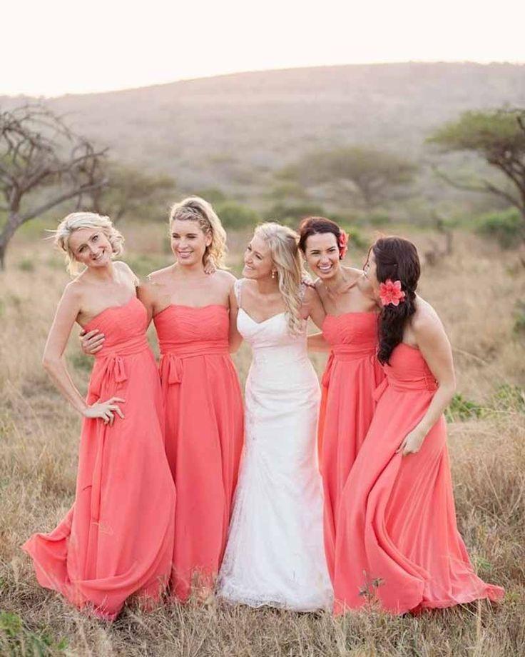 Hochzeit - Bridesmaid Dresses