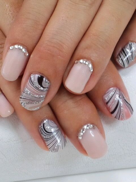 Свадьба - 15 Magnificent Nail Arts For The Week