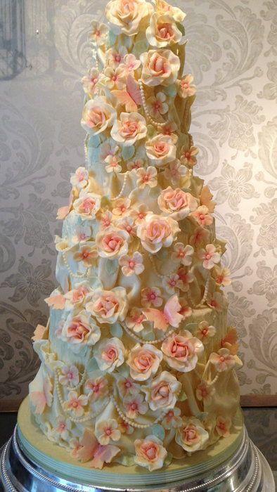 زفاف - ..♥Beautiful Cakes♥..