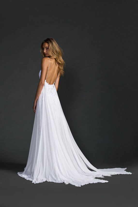 زفاف - Grace loves lace lace wedding dress - New