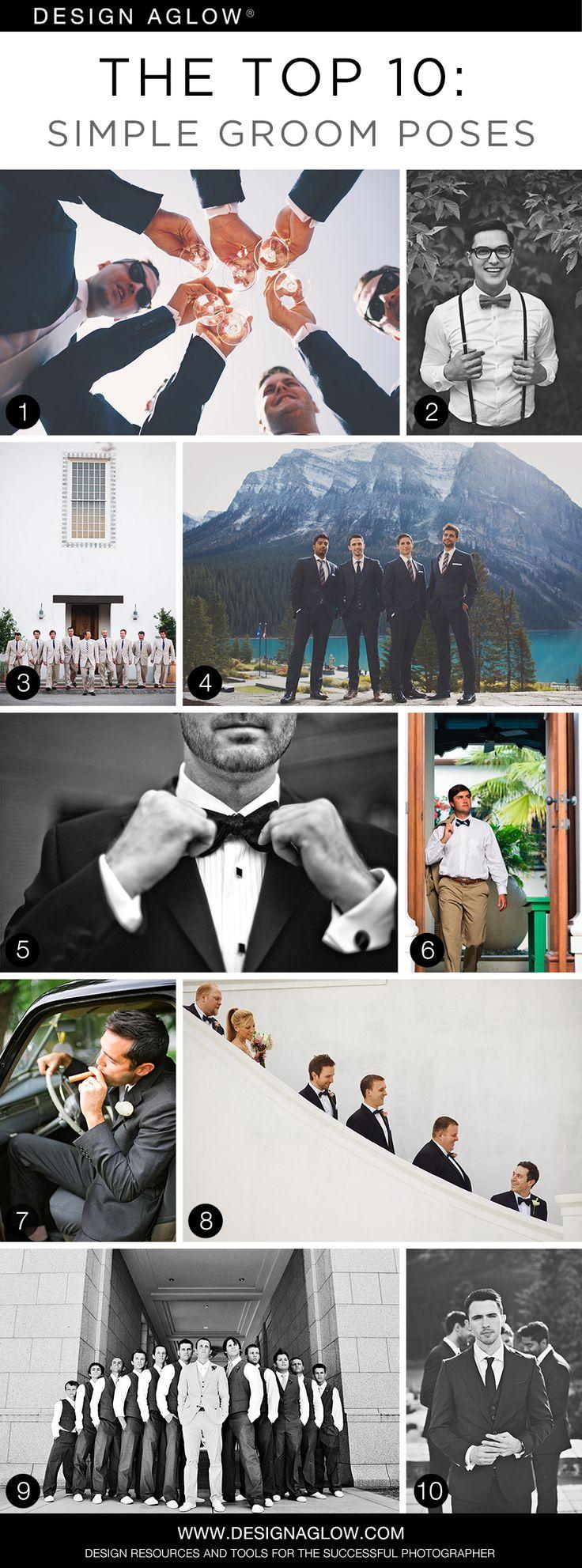 Hochzeit - How Posing Can Take You From Faux To Pro